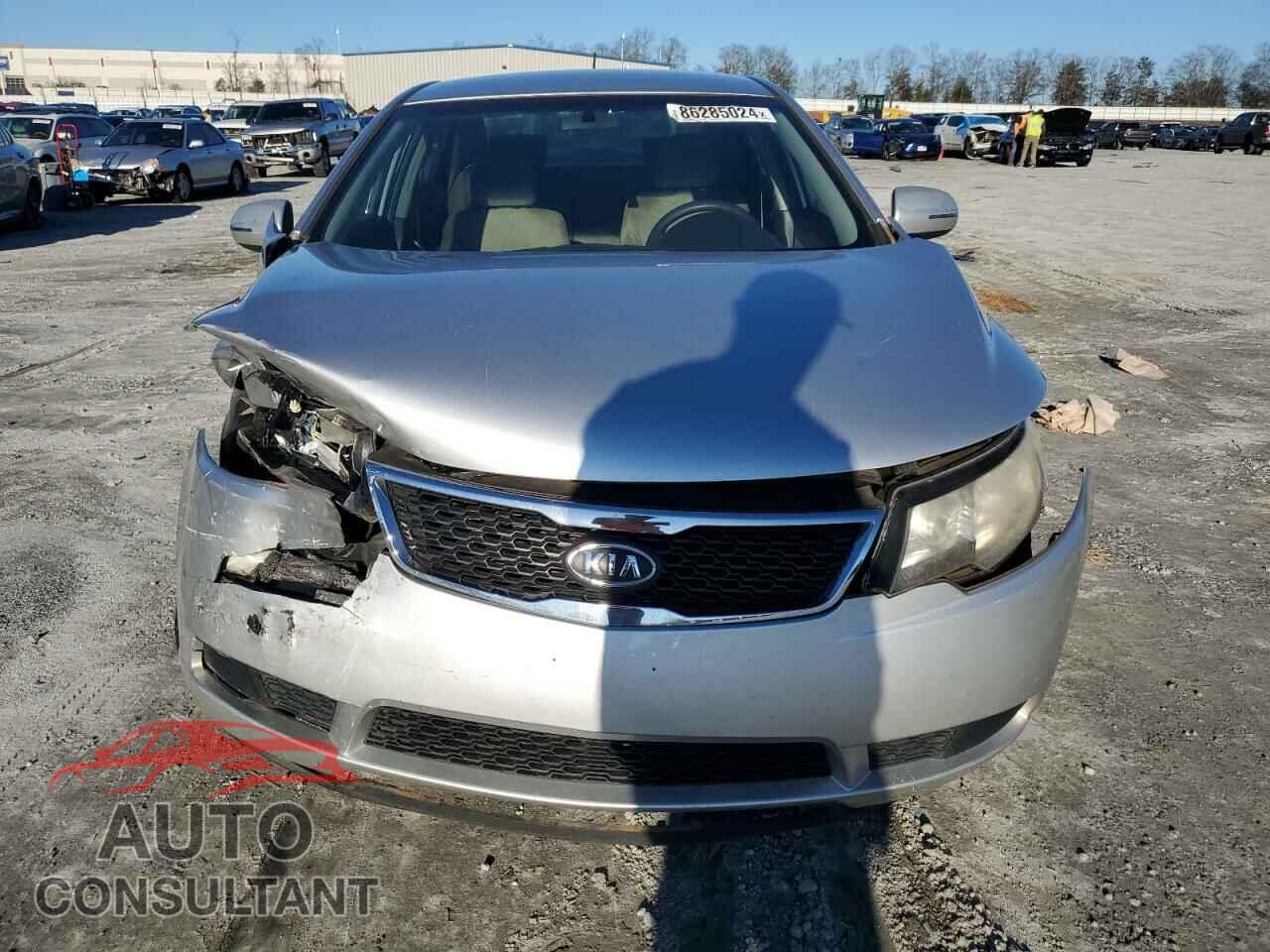 KIA FORTE 2013 - KNAFU4A27D5675288