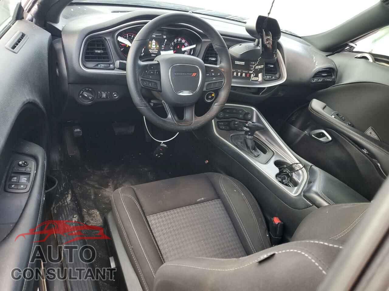 DODGE CHALLENGER 2021 - 2C3CDZAG0MH552332