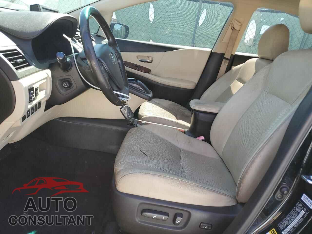 LEXUS HS 2010 - JTHBB1BA2A2004649