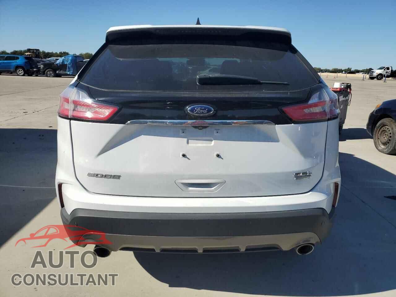 FORD EDGE 2020 - 2FMPK3J98LBB19095