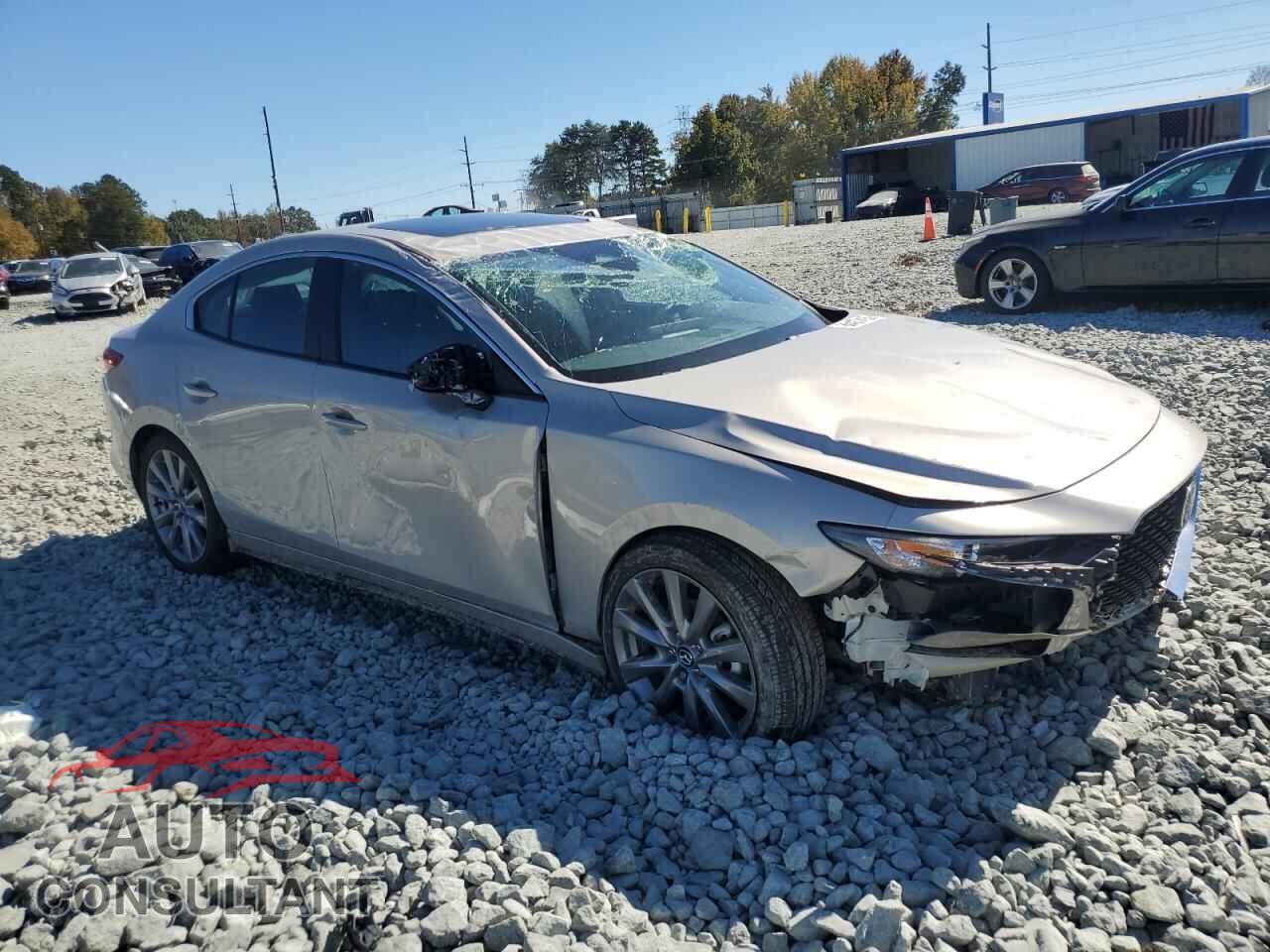 MAZDA 3 2025 - 3MZBPACM1SM475517