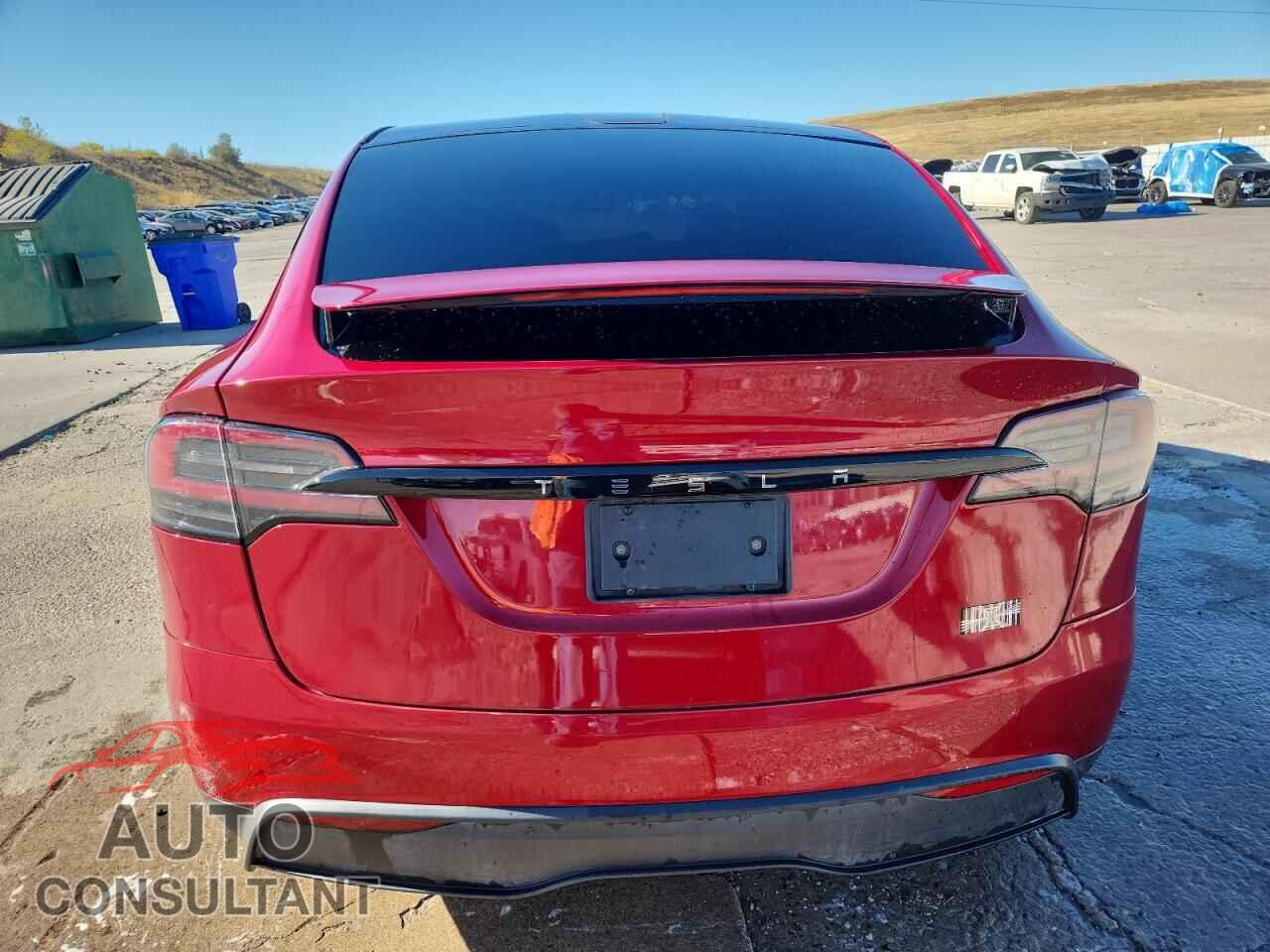 TESLA MODEL X 2024 - 7SAXCBE60RF439439