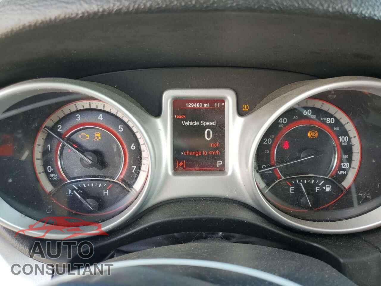 DODGE JOURNEY 2020 - 3C4PDCABXLT195052