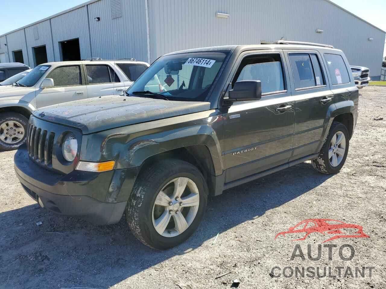 JEEP PATRIOT 2015 - 1C4NJRBB6FD417629