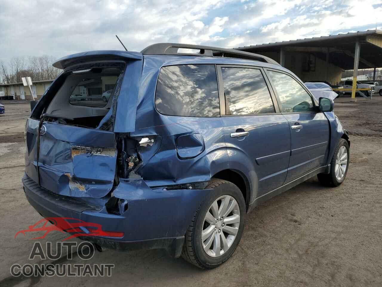 SUBARU FORESTER 2012 - JF2SHAEC1CH425308