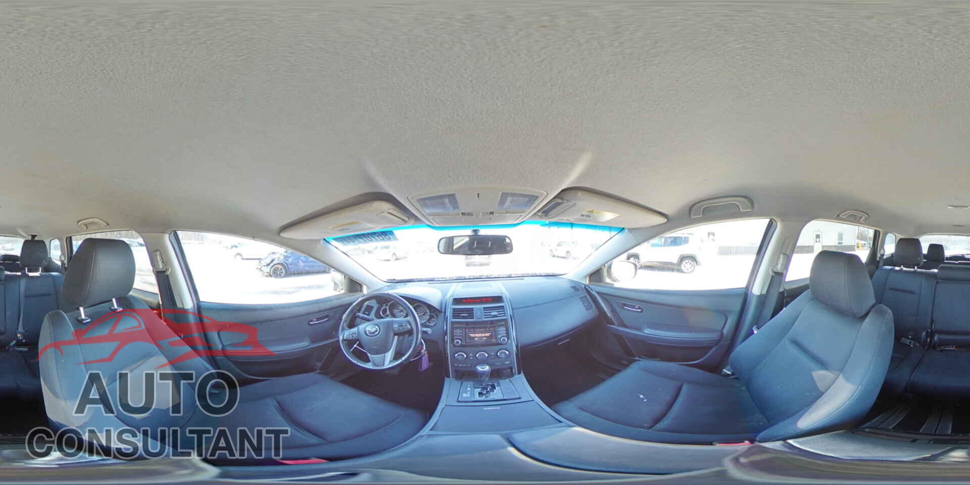 MAZDA CX-9 2015 - JM3TB2BA4F0450064
