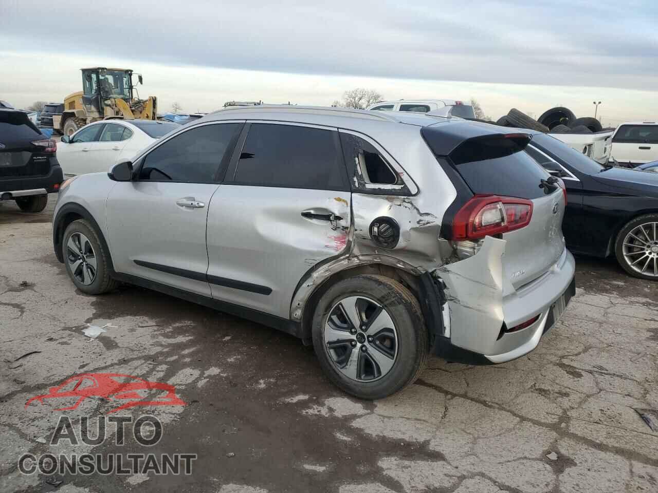 KIA NIRO 2017 - KNDCB3LC0H5082972