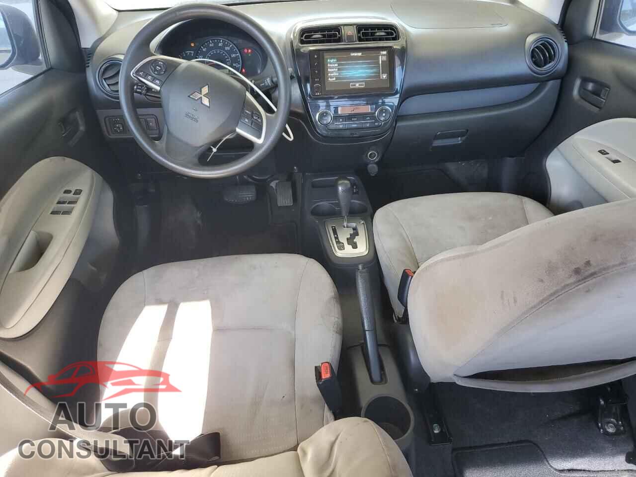 MITSUBISHI MIRAGE 2022 - ML32FUFJ7NHF00606