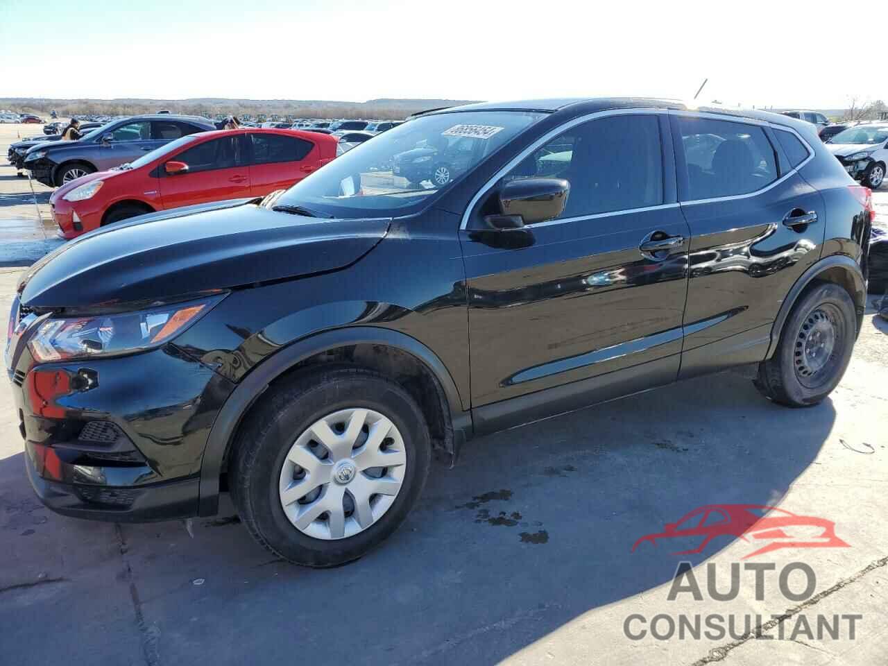 NISSAN ROGUE 2020 - JN1BJ1CV7LW275548