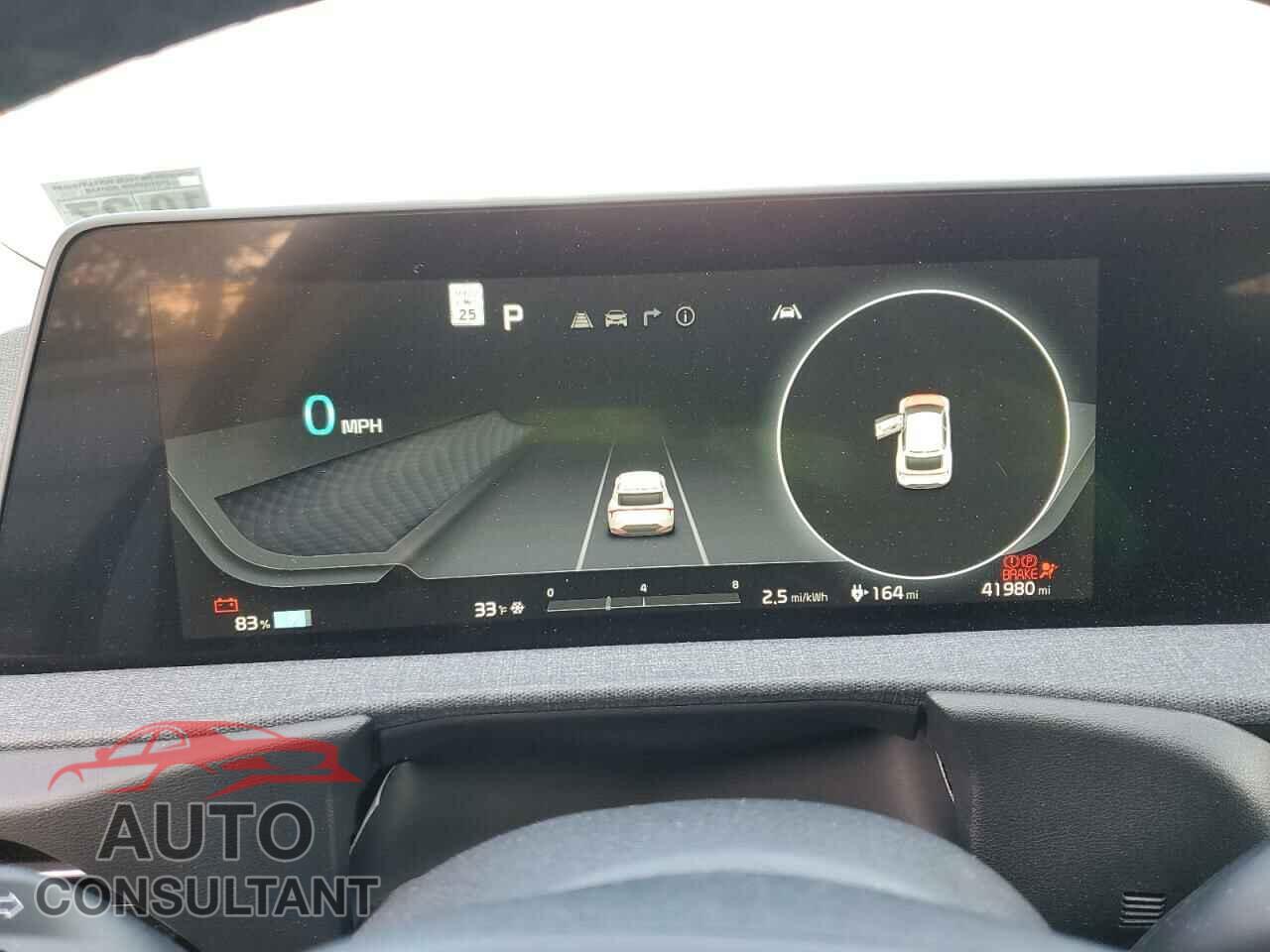 KIA EV6 LIGHT 2022 - KNDC3DLCXN5076868