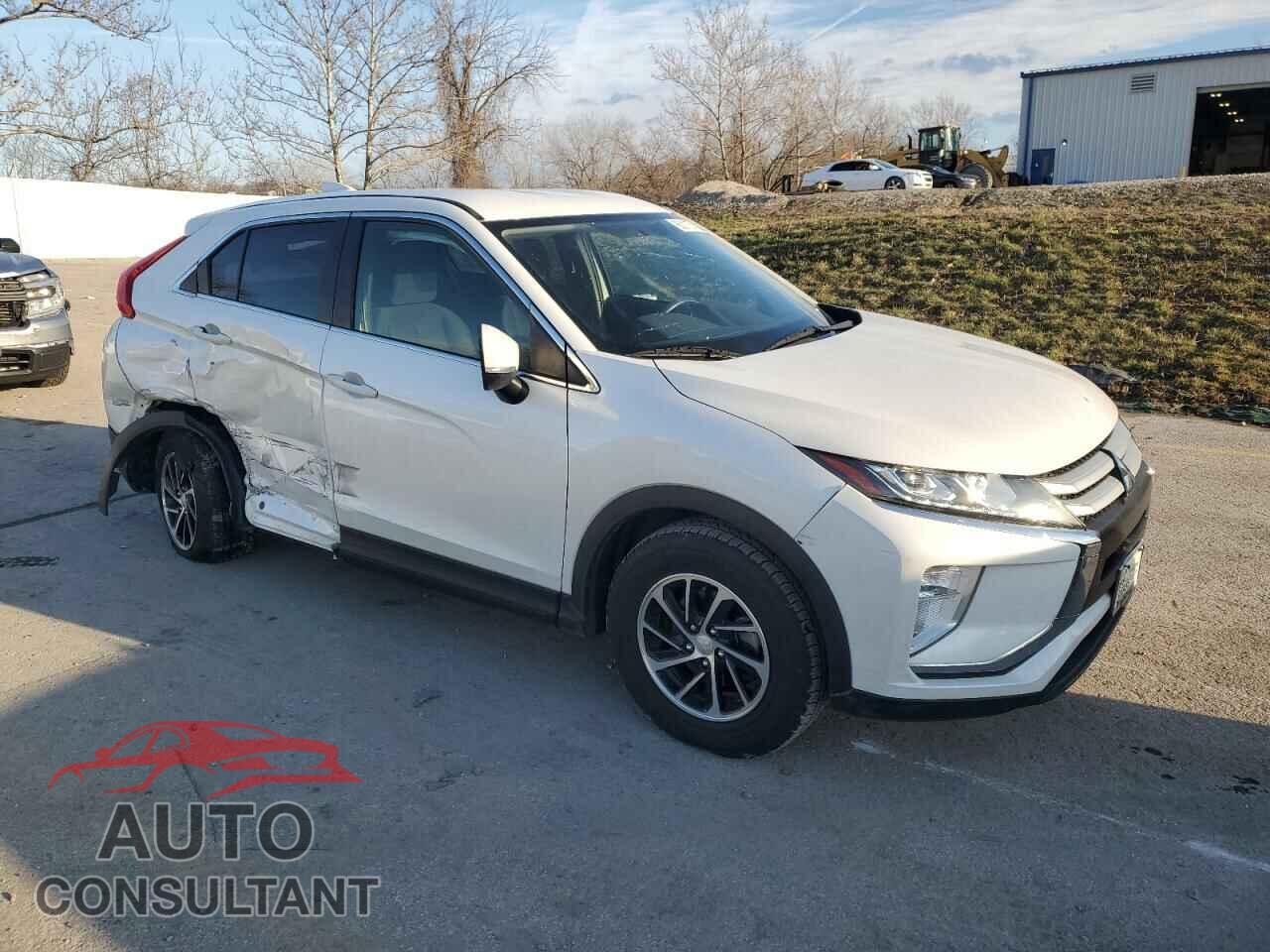 MITSUBISHI ECLIPSE 2020 - JA4AS3AAXLZ037767
