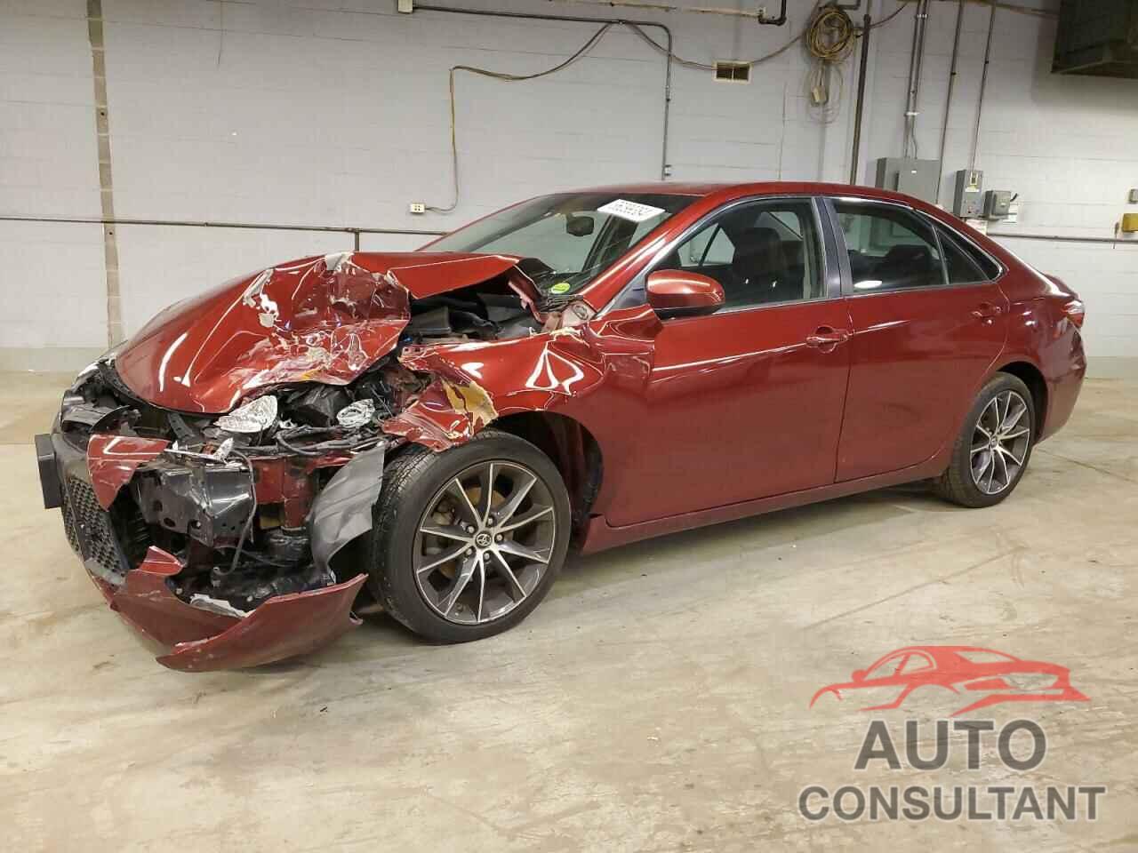 TOYOTA CAMRY 2017 - 4T1BF1FK5HU695727