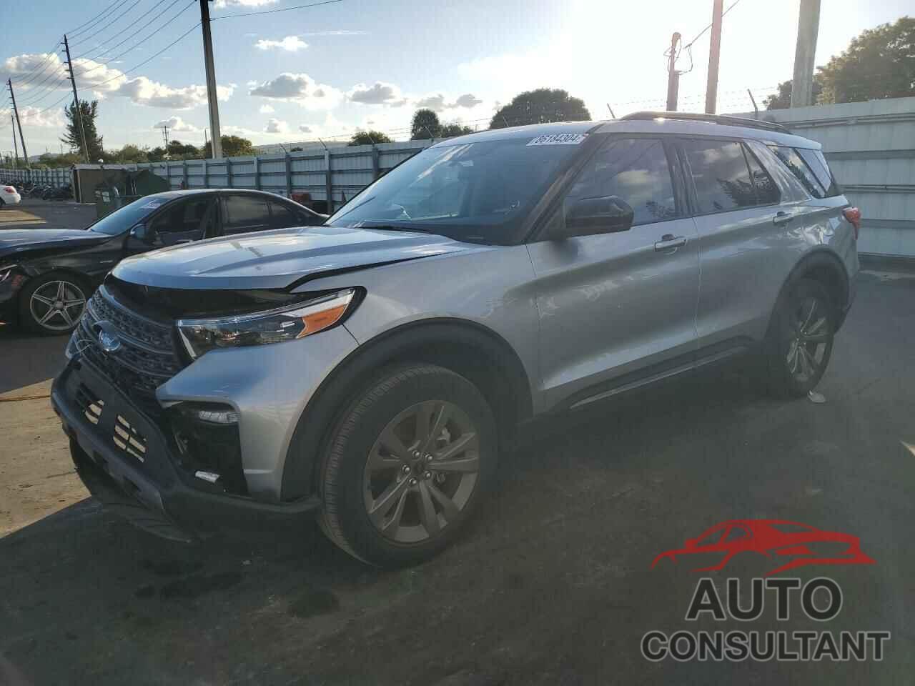 FORD EXPLORER 2022 - 1FMSK7DH0NGB89237
