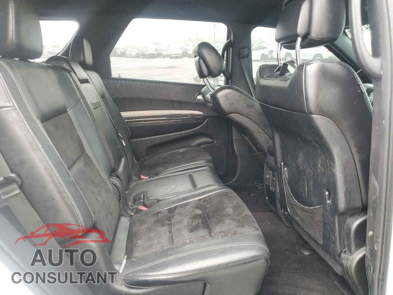 DODGE DURANGO 2016 - 1C4RDHAG7GC353219