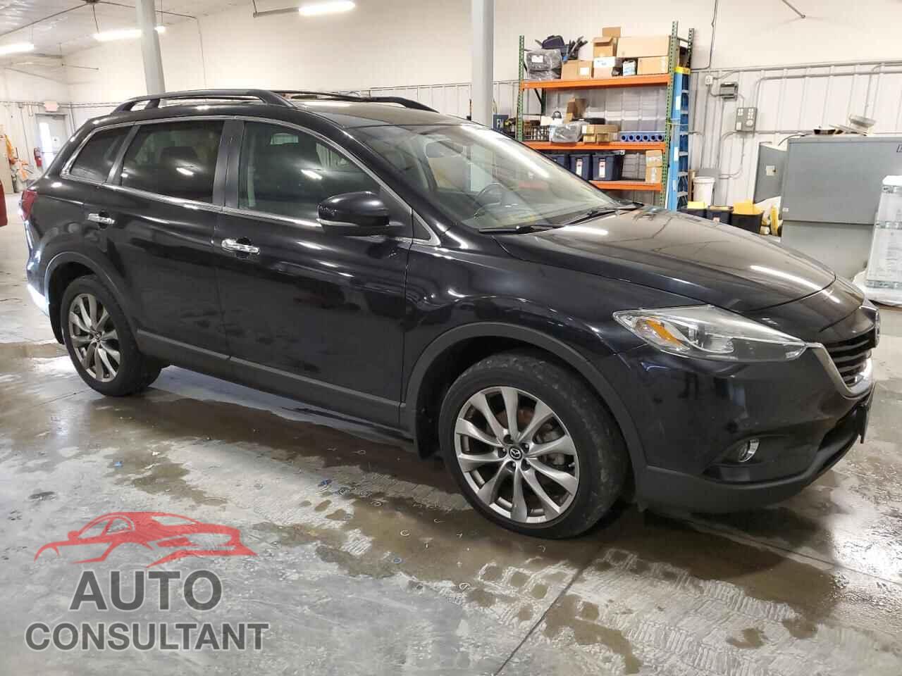 MAZDA CX-9 2015 - JM3TB3DV2F0450019