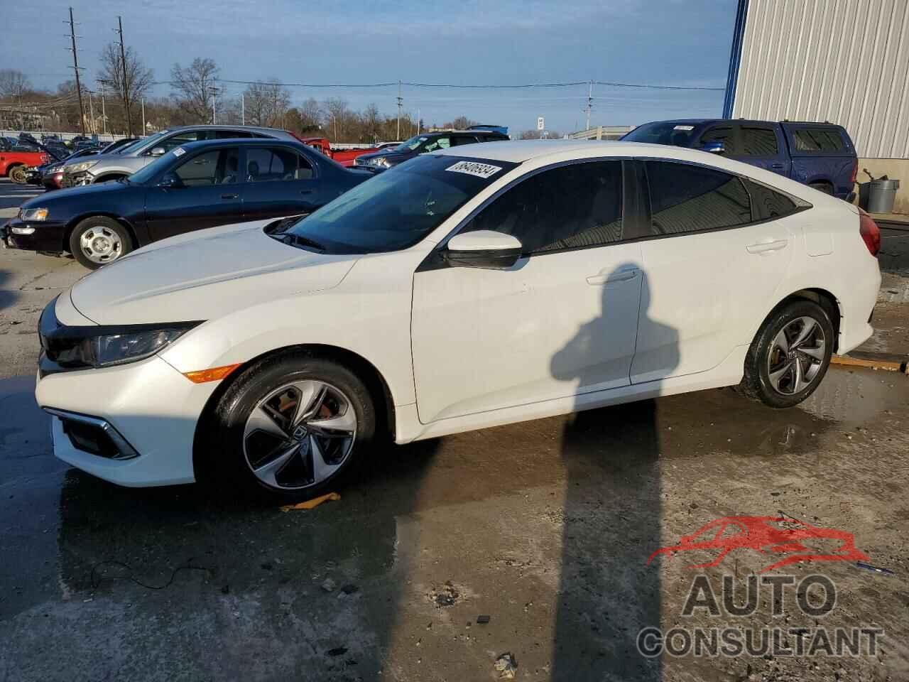 HONDA CIVIC 2020 - 19XFC2F6XLE029879