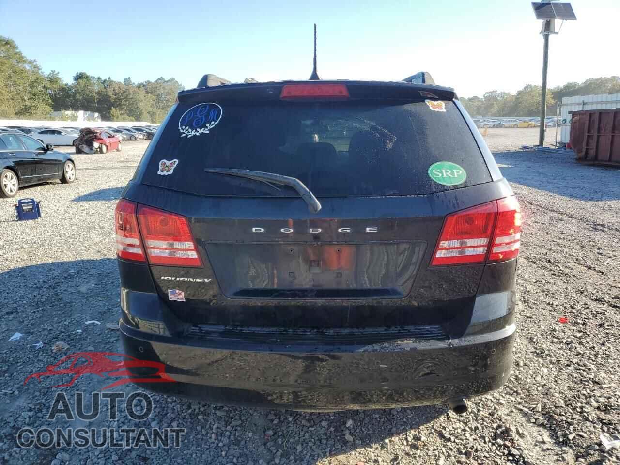 DODGE JOURNEY 2020 - 3C4PDCAB0LT201988