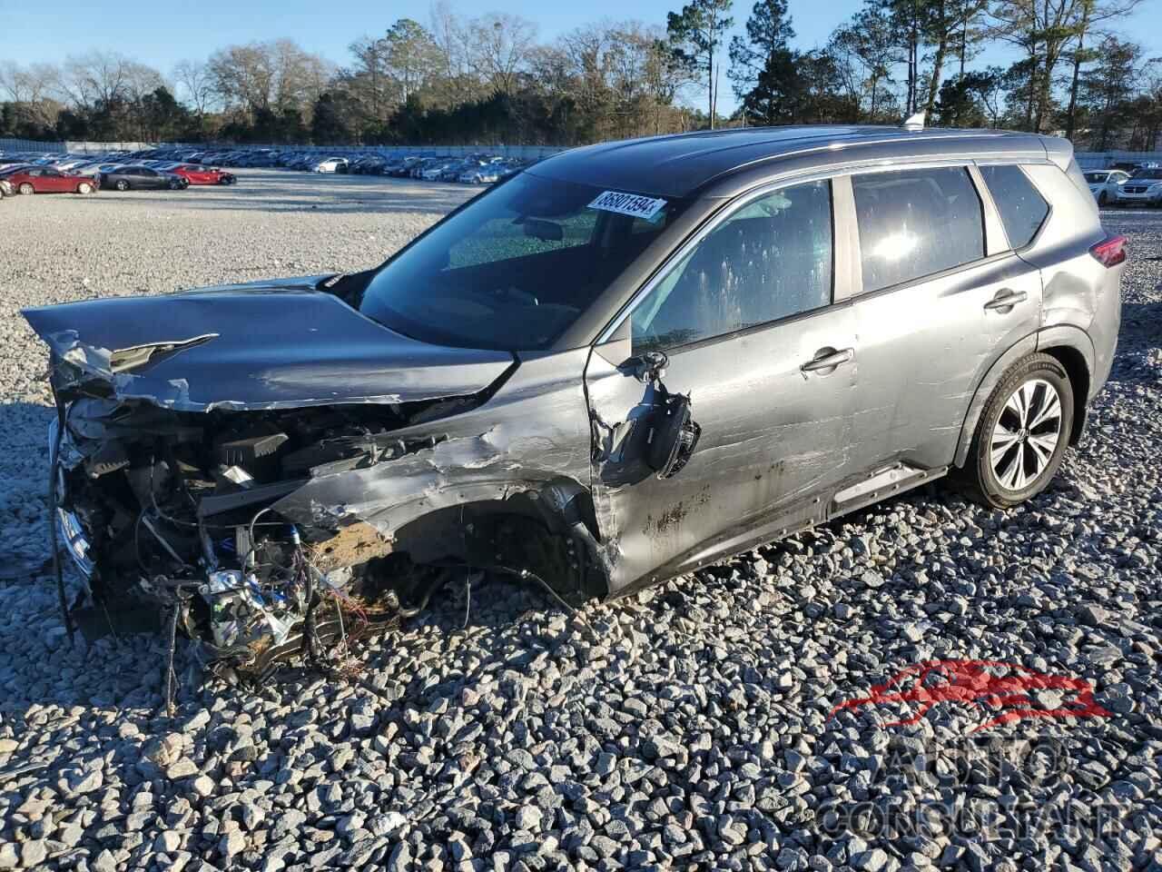 NISSAN ROGUE 2023 - 5N1BT3BA5PC739960