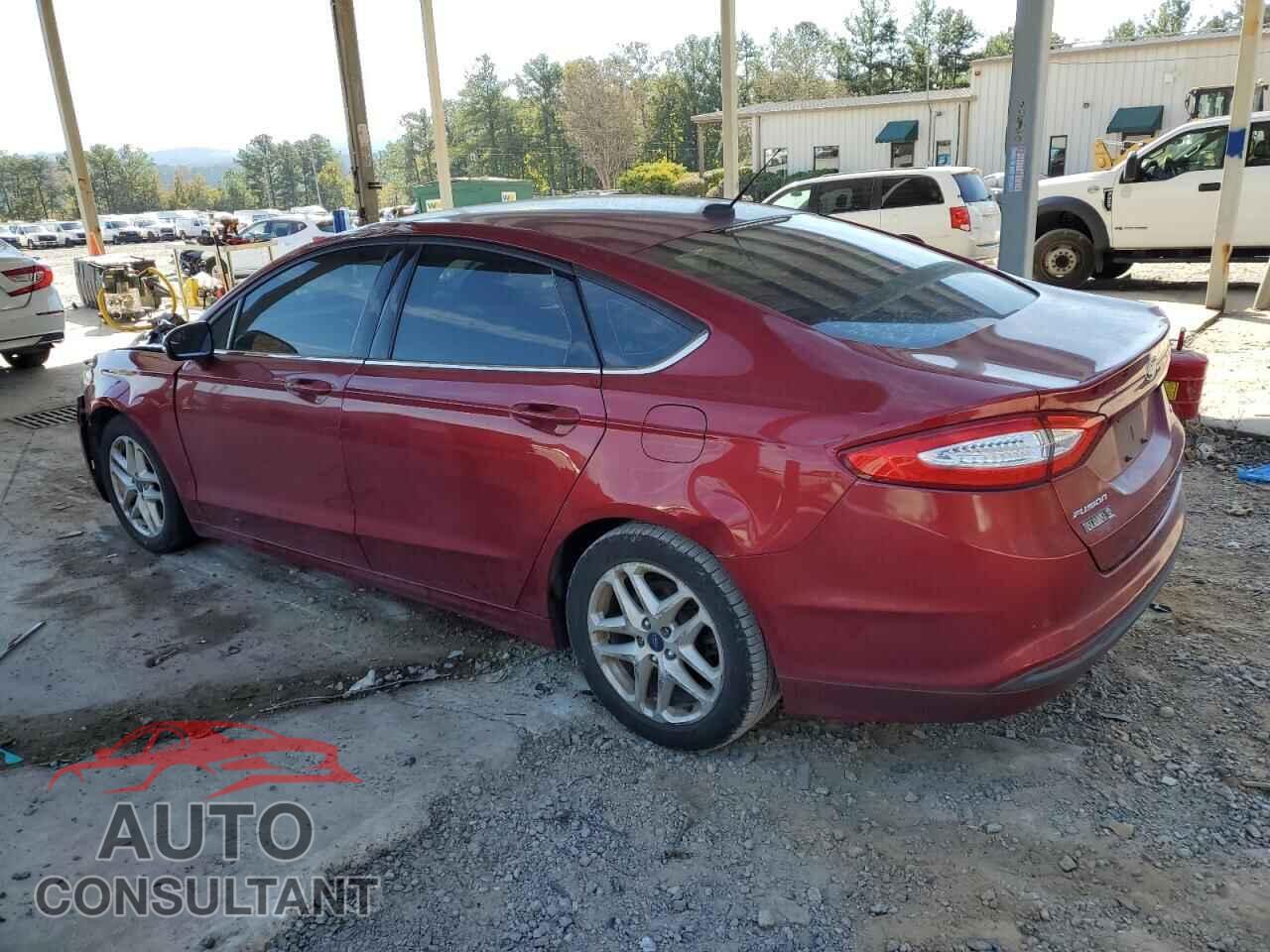 FORD FUSION 2016 - 3FA6P0H76GR311455
