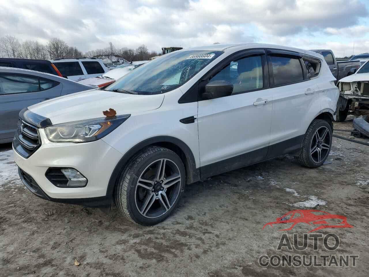 FORD ESCAPE 2019 - 1FMCU9HD9KUA86798