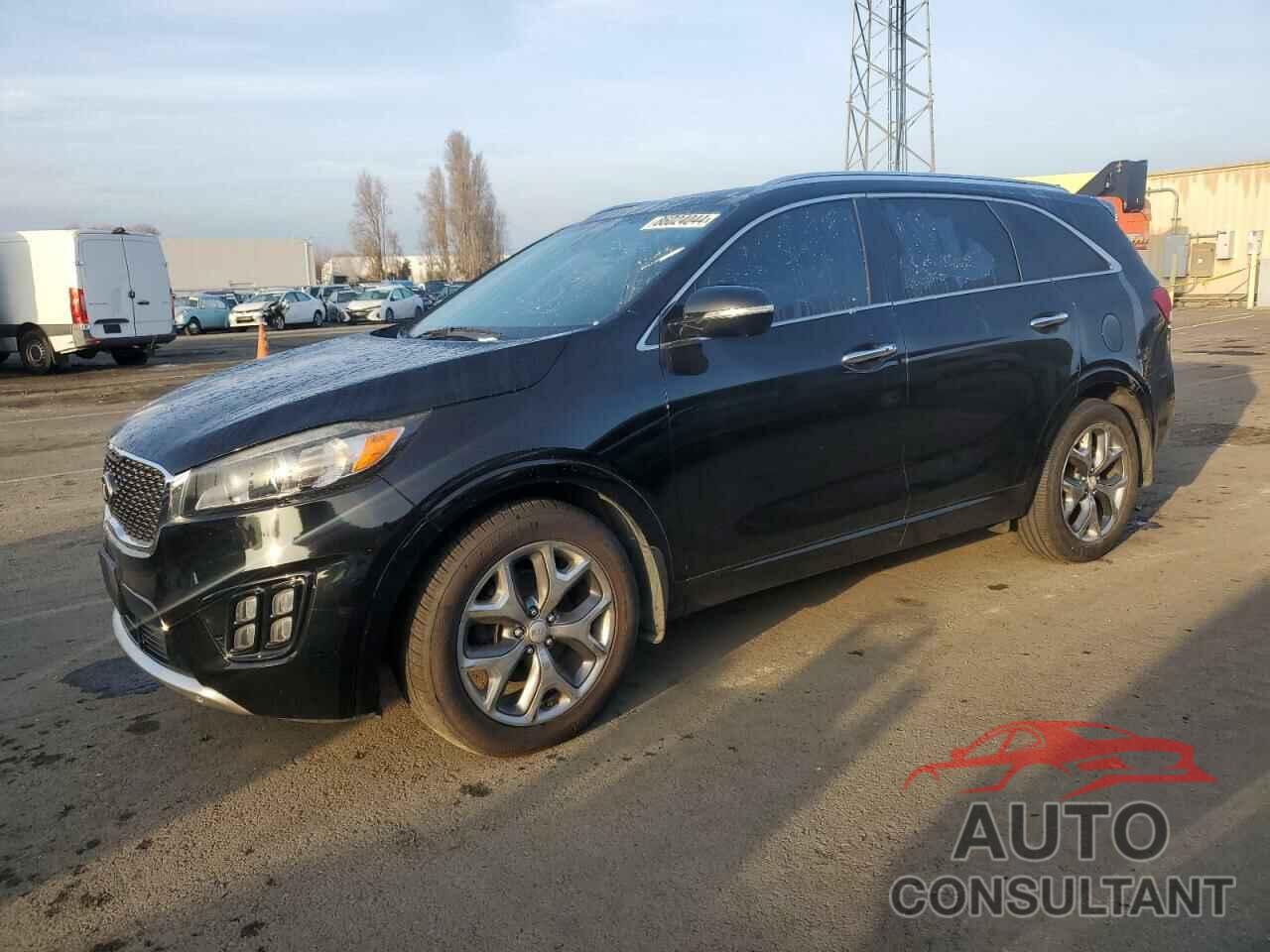 KIA SORENTO 2016 - 5XYPK4A1XGG038721