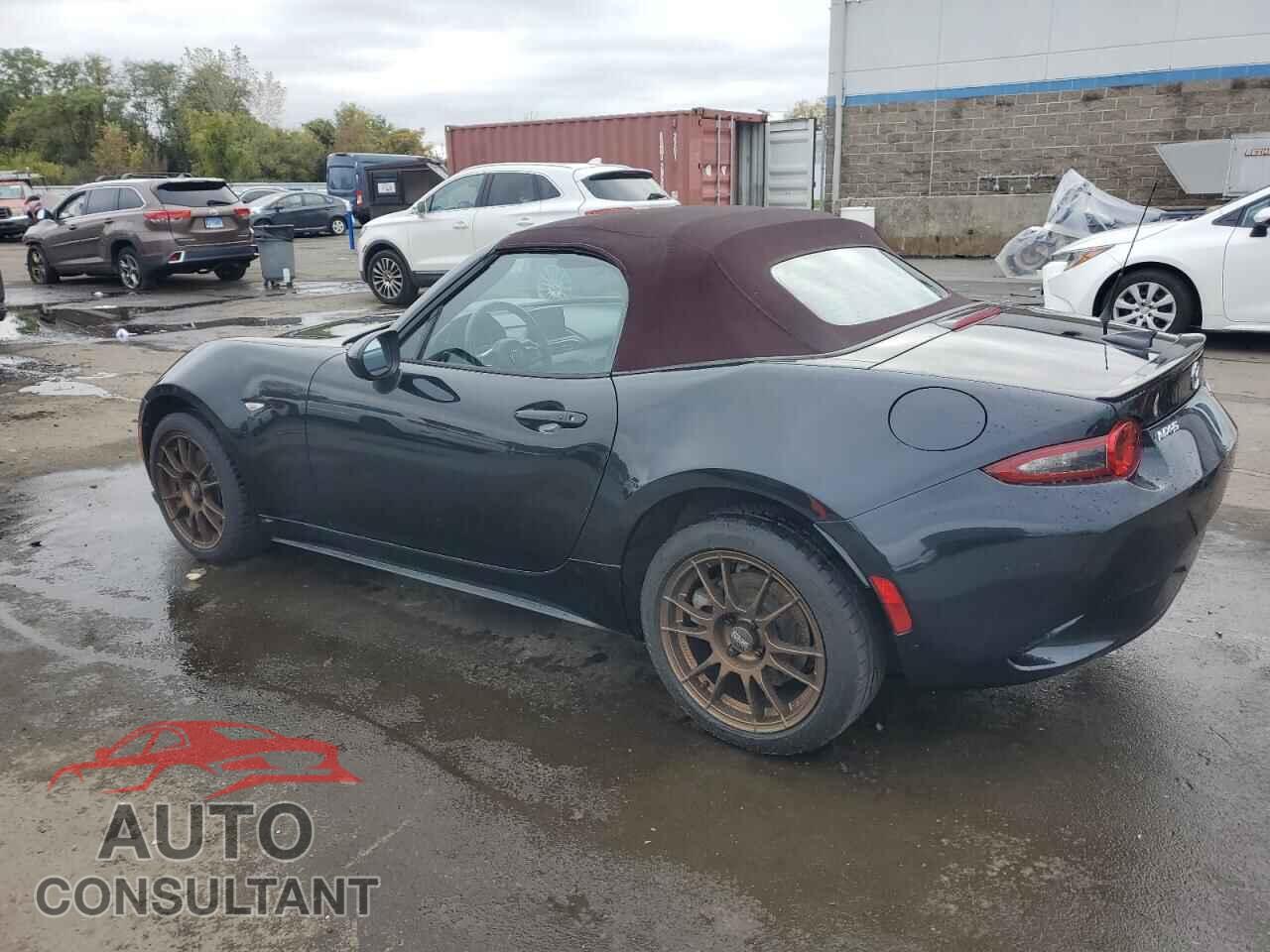 MAZDA MX5 2018 - JM1NDAC77J0205065