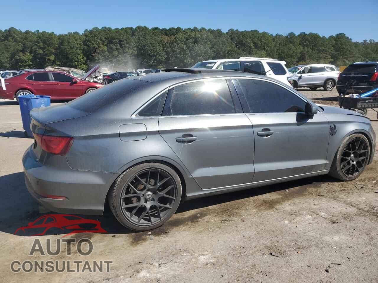 AUDI A3 2015 - WAUEFGFF8F1060567