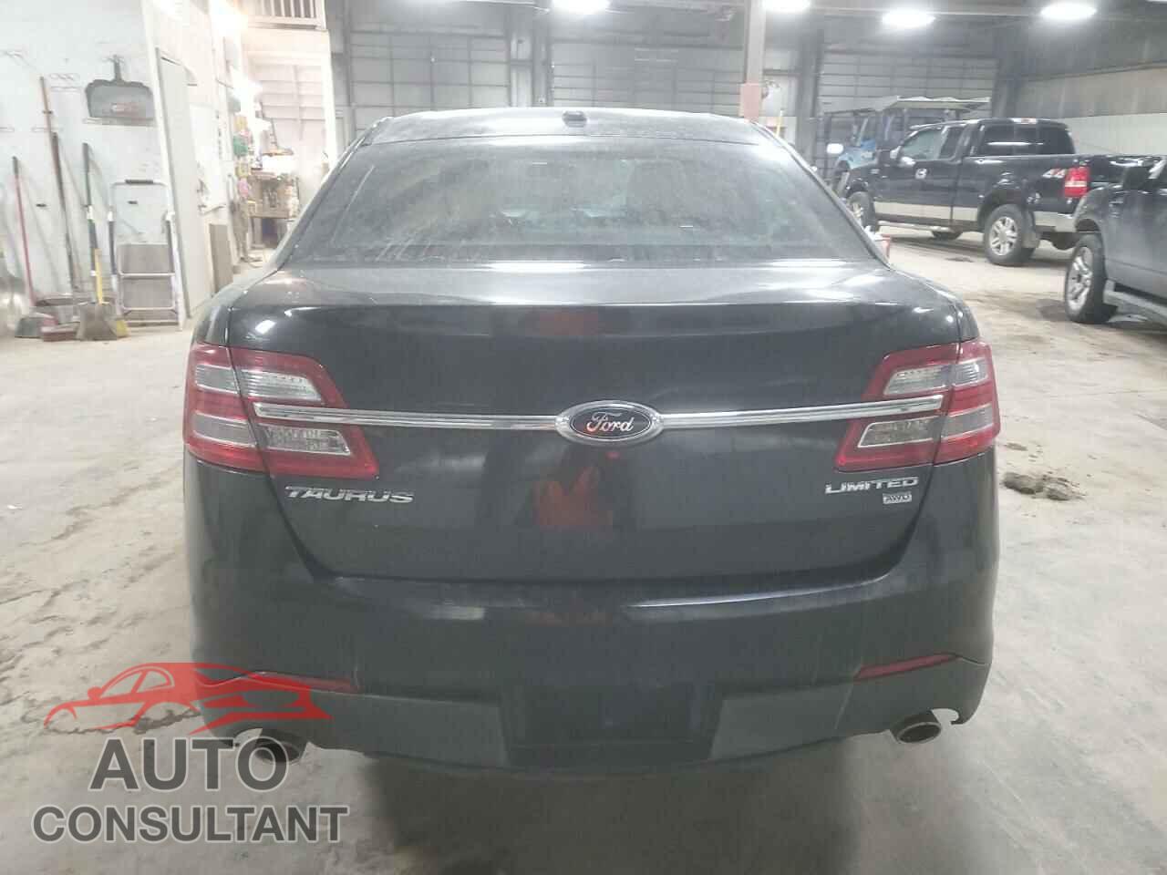 FORD TAURUS 2013 - 1FAHP2J87DG128236