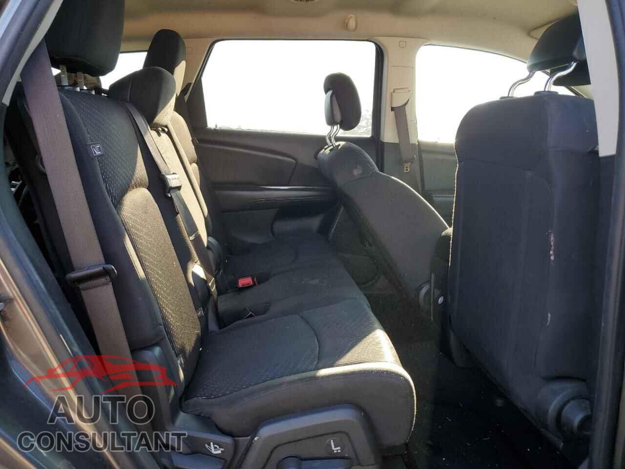 DODGE JOURNEY 2017 - 3C4PDCAB3HT545774