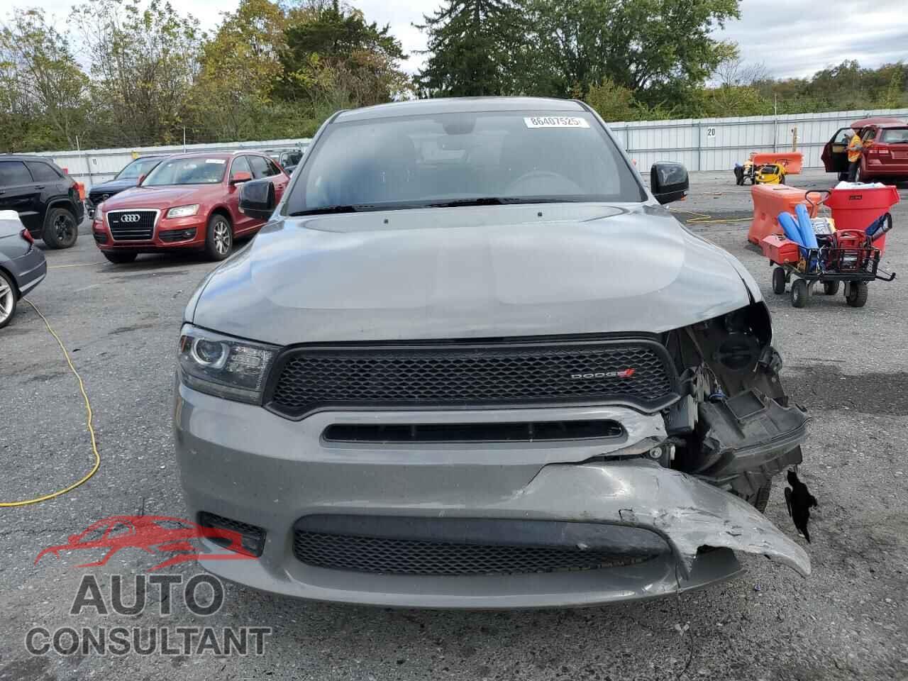 DODGE DURANGO 2020 - 1C4RDJDG6LC342645
