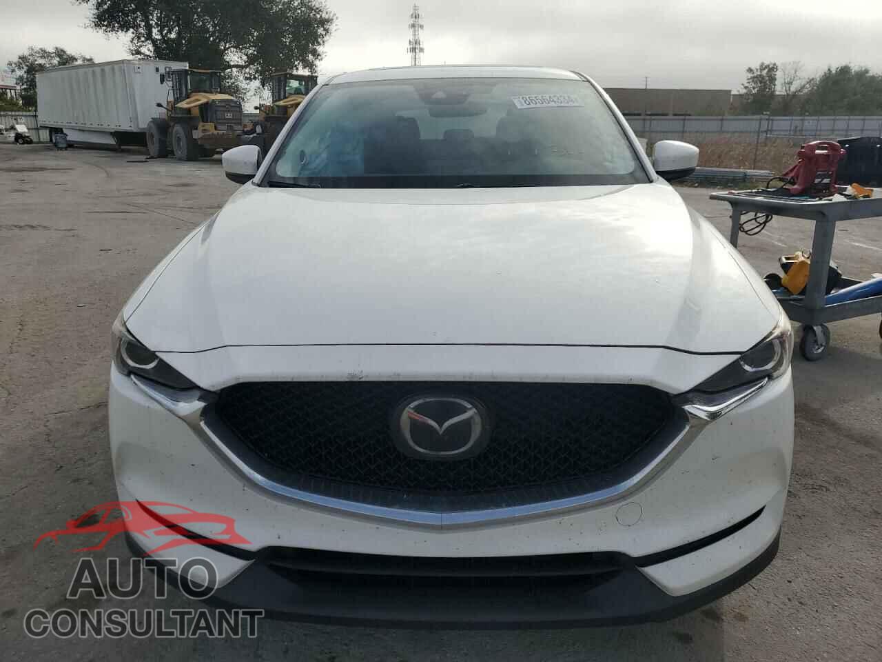 MAZDA CX-5 2018 - JM3KFACM5J1403700