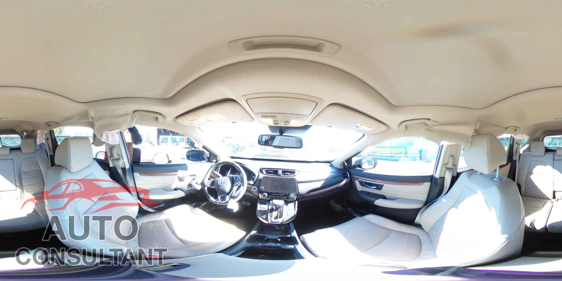 HONDA CRV 2017 - 5J6RW2H81HL043777