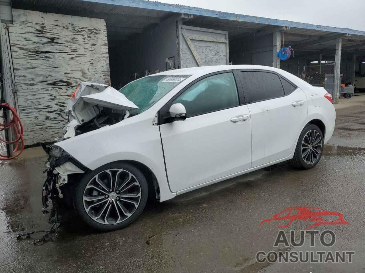 TOYOTA COROLLA 2014 - 2T1BURHE0EC106642