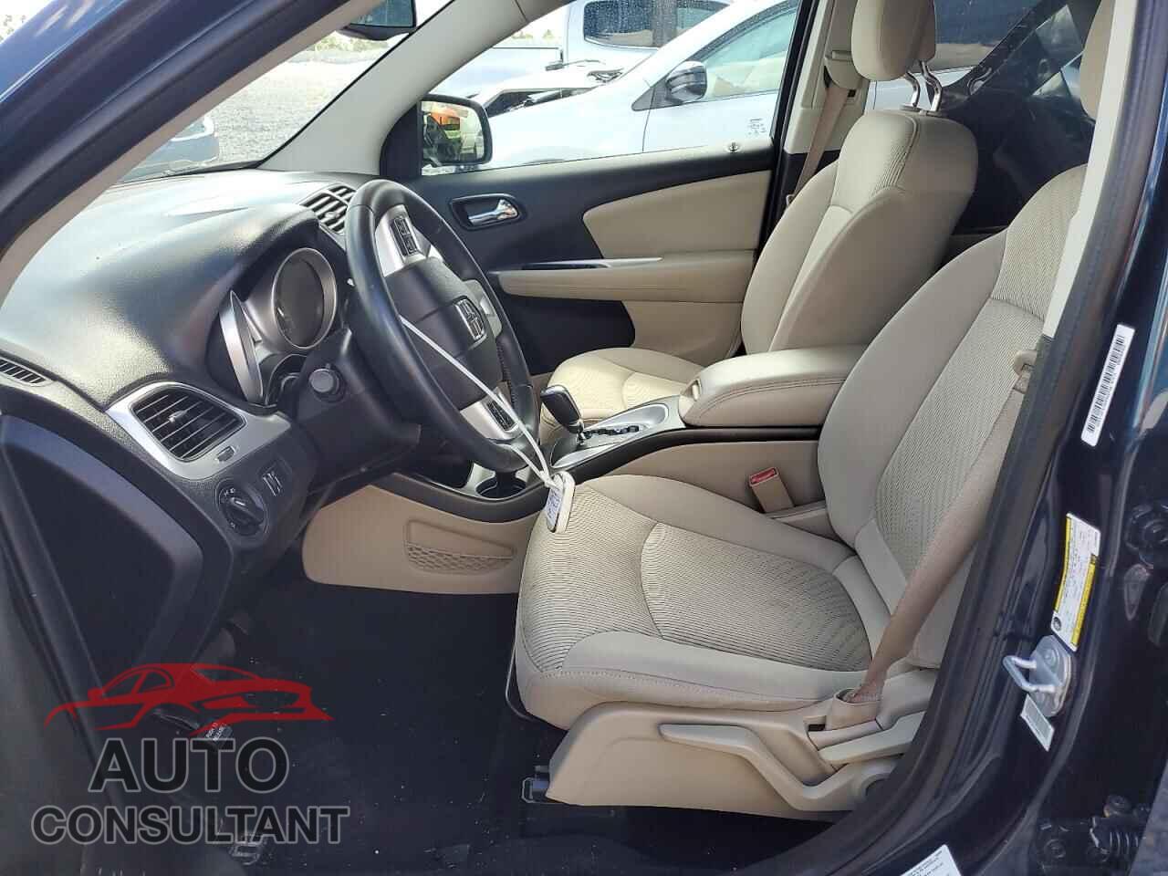 DODGE JOURNEY 2014 - 3C4PDCAB1ET235635