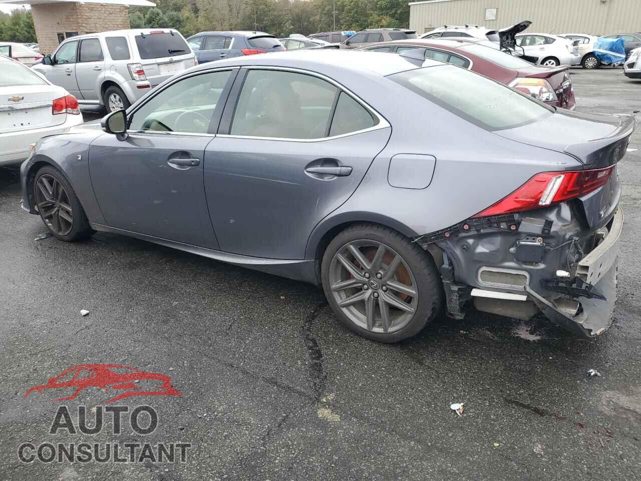 LEXUS IS 2016 - JTHCM1D27G5012709