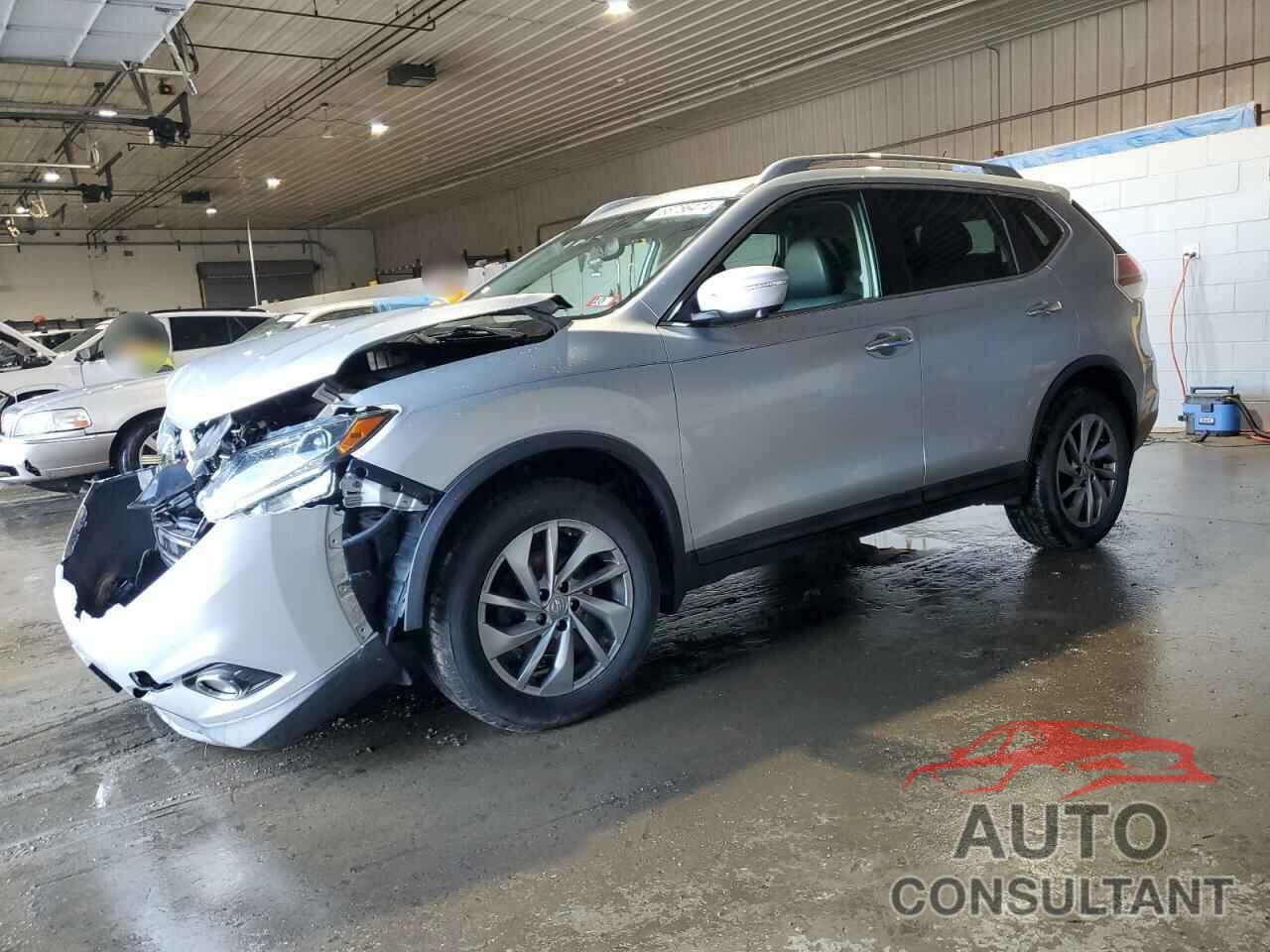NISSAN ROGUE 2015 - 5N1AT2MV9FC871608