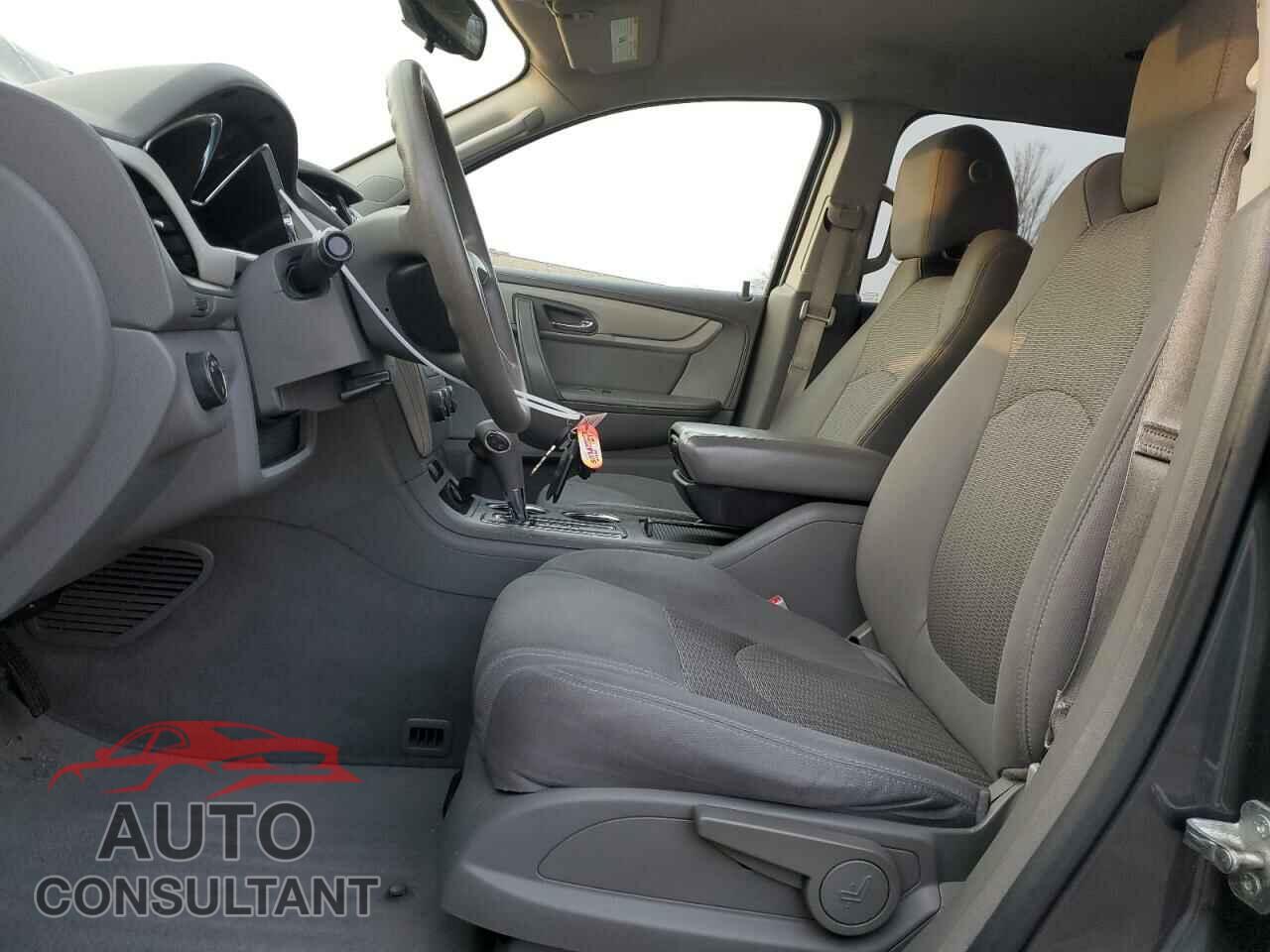 CHEVROLET TRAVERSE 2014 - 1GNKVFED4EJ206116