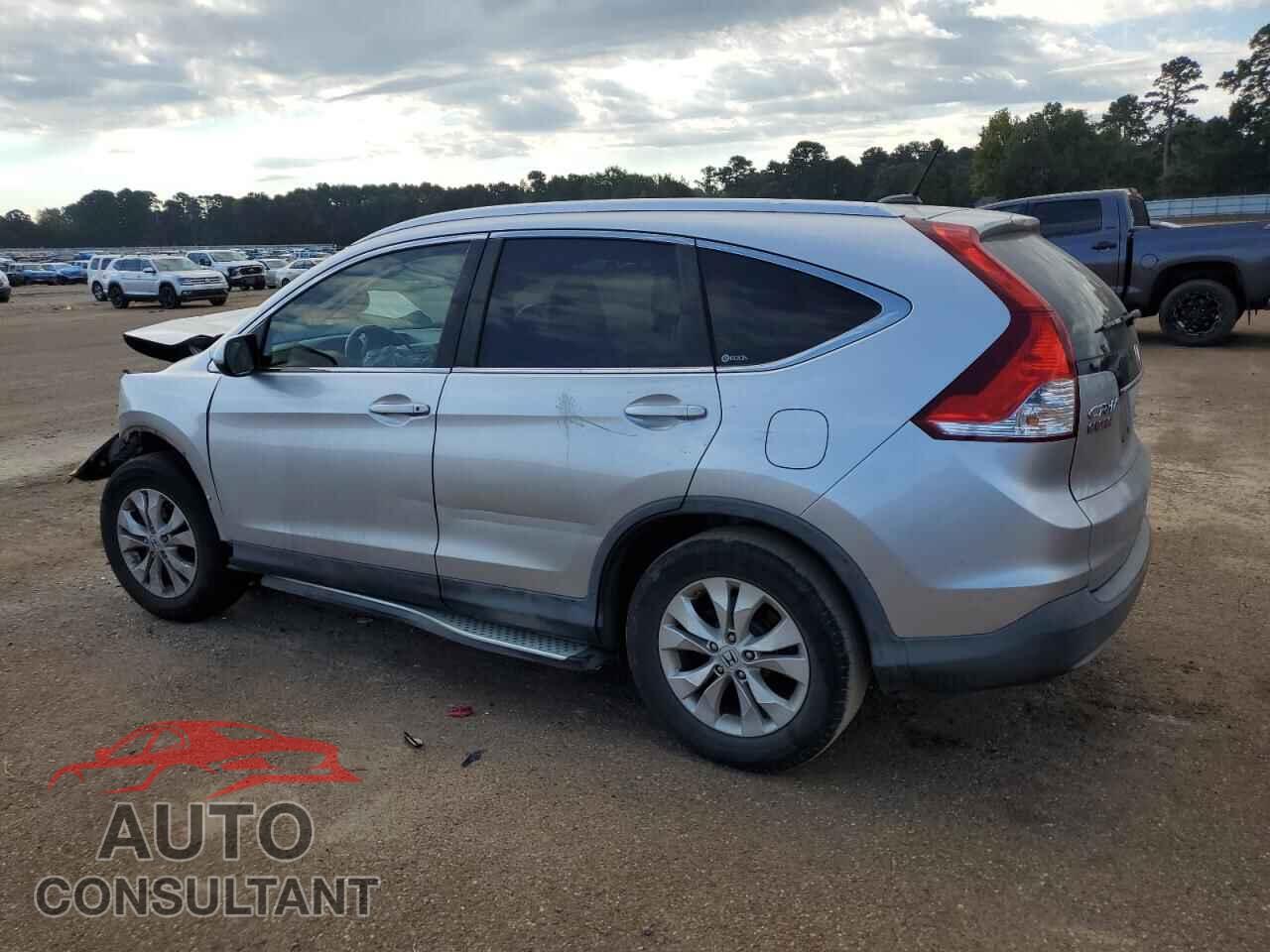HONDA CRV 2012 - JHLRM4H75CC022635
