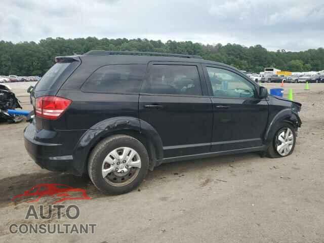 DODGE JOURNEY 2017 - 3C4PDCABXHT529295