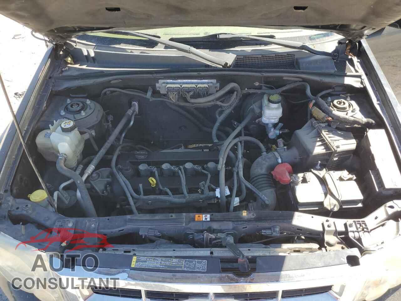 FORD ESCAPE 2012 - 1FMCU0E70CKB13216
