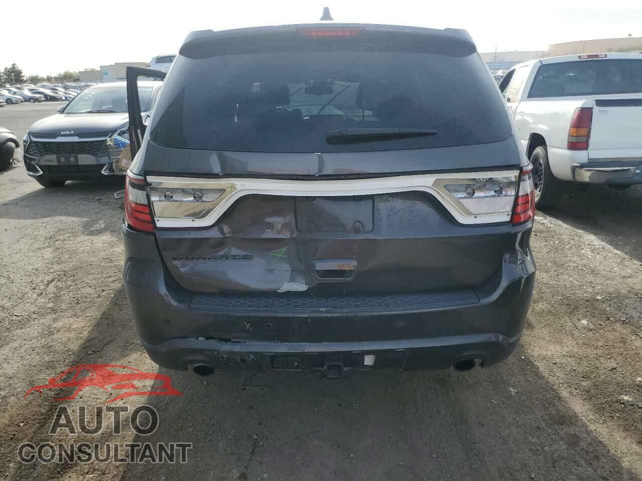 DODGE DURANGO 2015 - 1C4RDHAG3FC809845