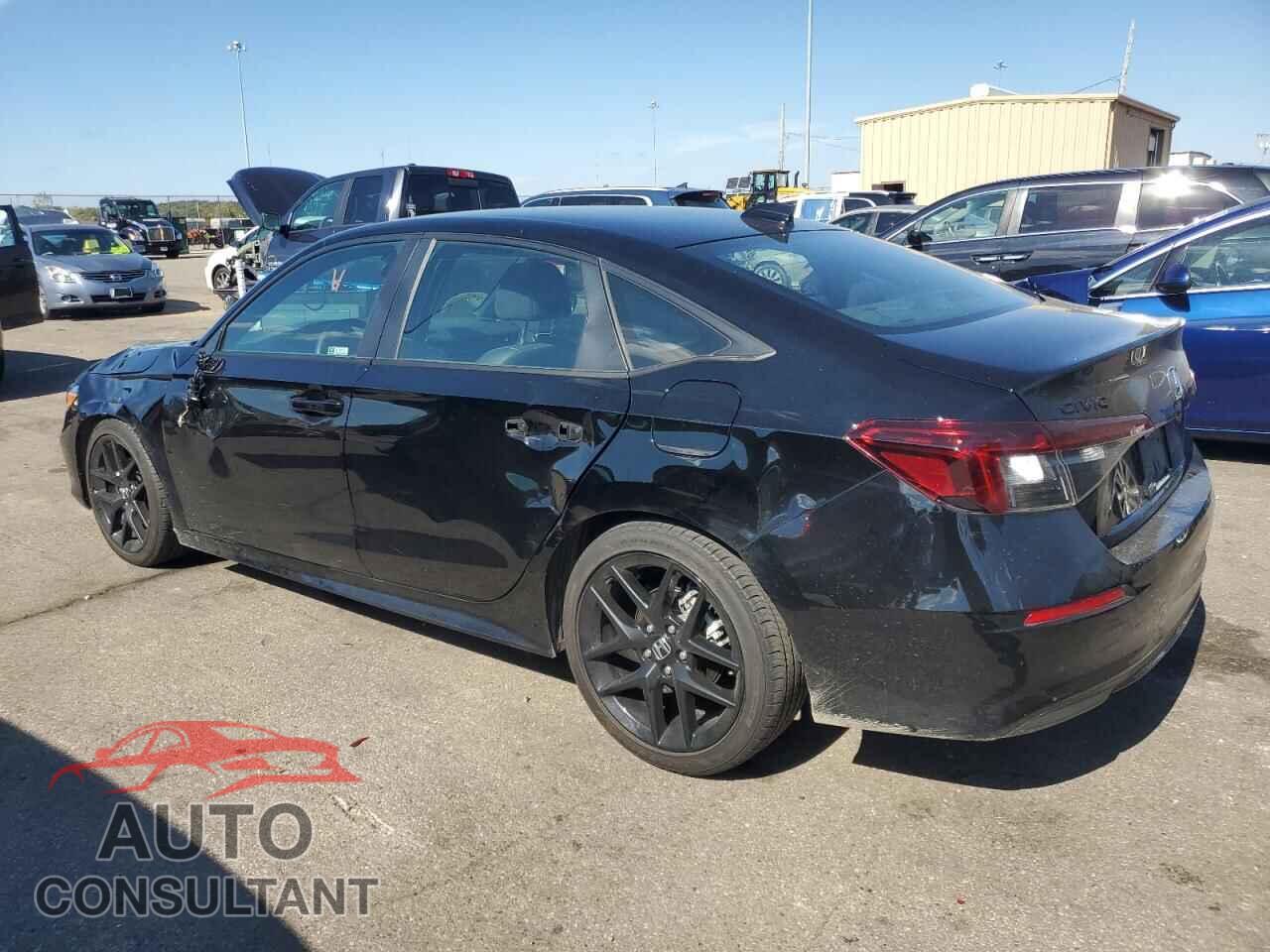 HONDA CIVIC 2026 - 2HGFE2F54TH508743