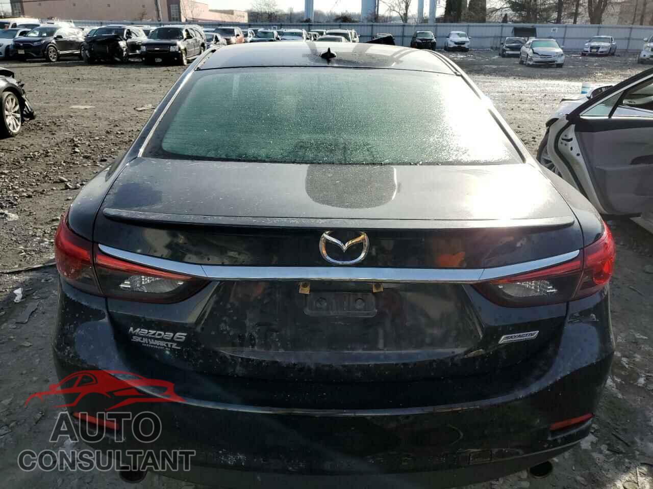 MAZDA 6 2017 - JM1GL1W59H1135529
