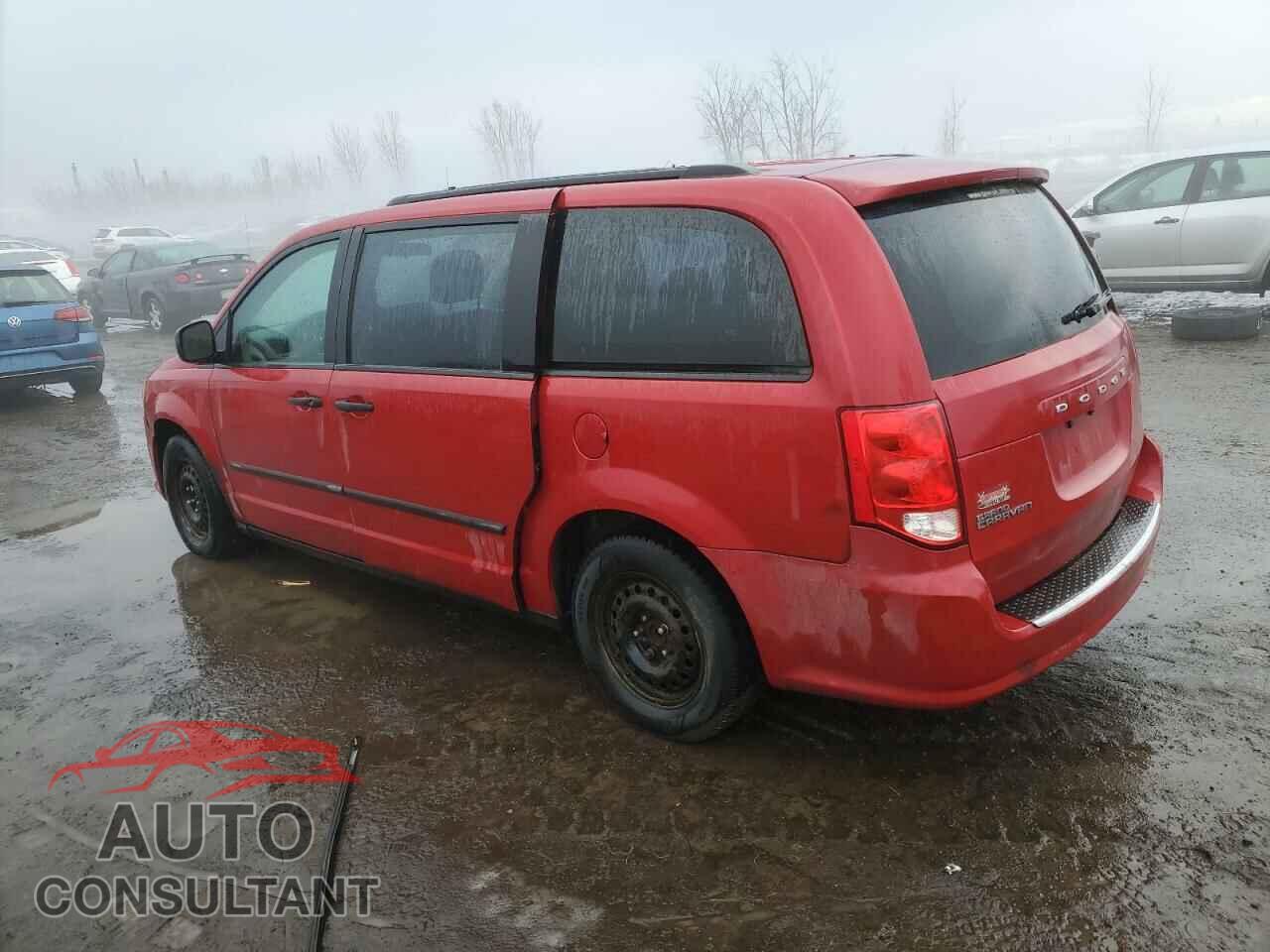 DODGE CARAVAN 2012 - 2C4RDGBG4CR272382