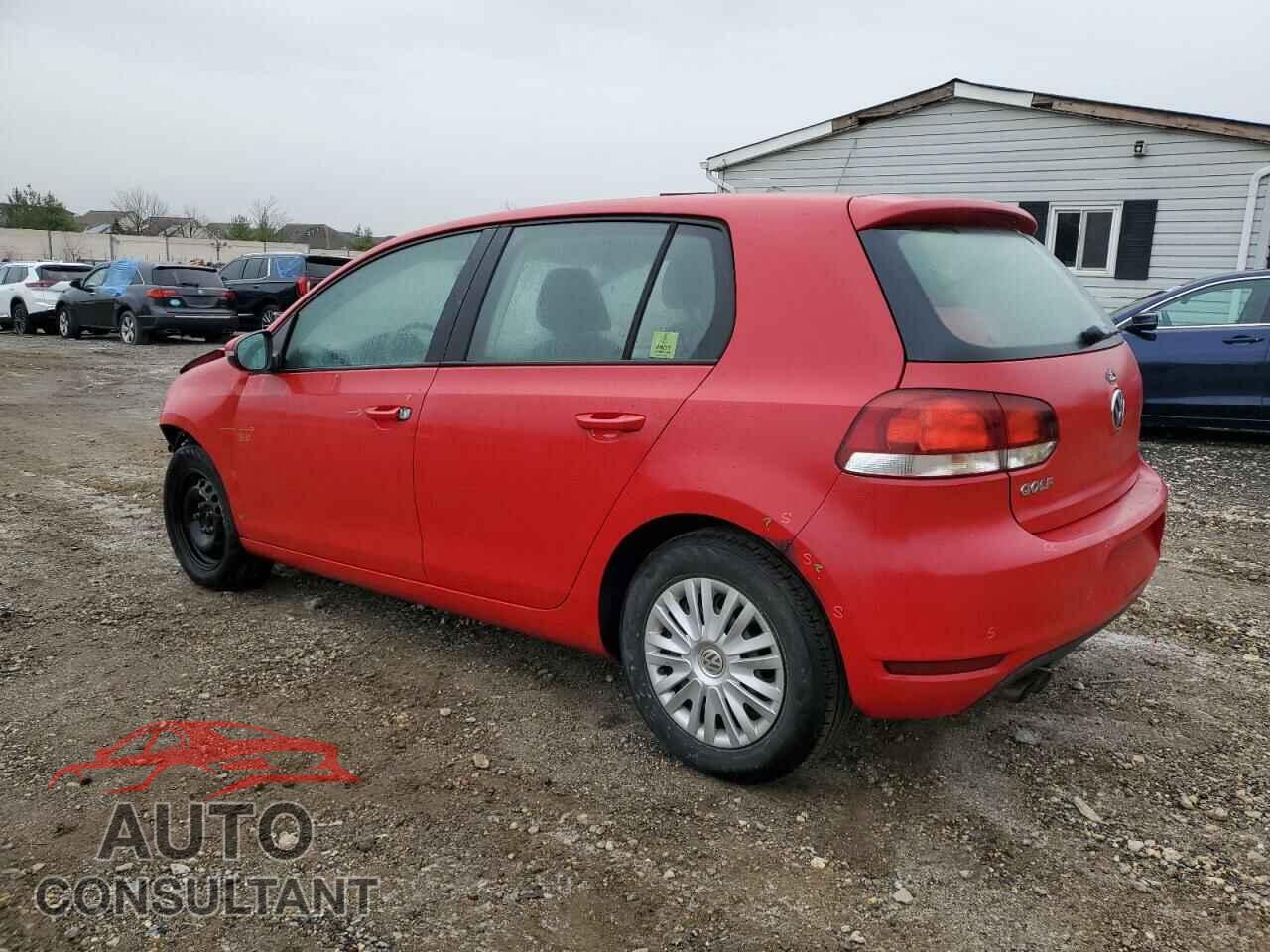 VOLKSWAGEN GOLF 2014 - WVWDB7AJ9EW007822