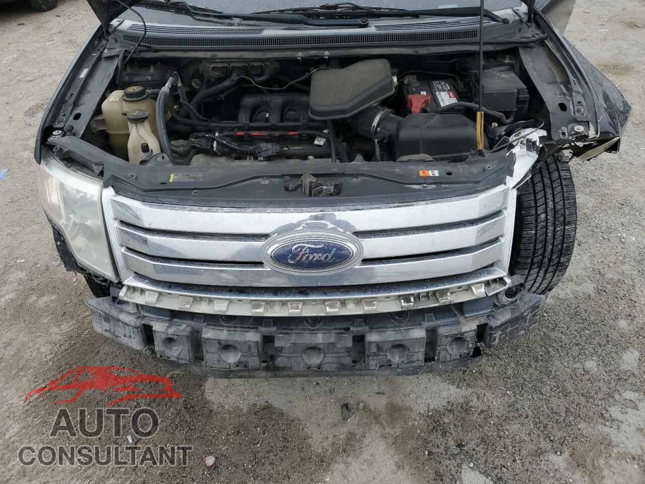 FORD EDGE 2010 - 2FMDK4JC6ABA73090