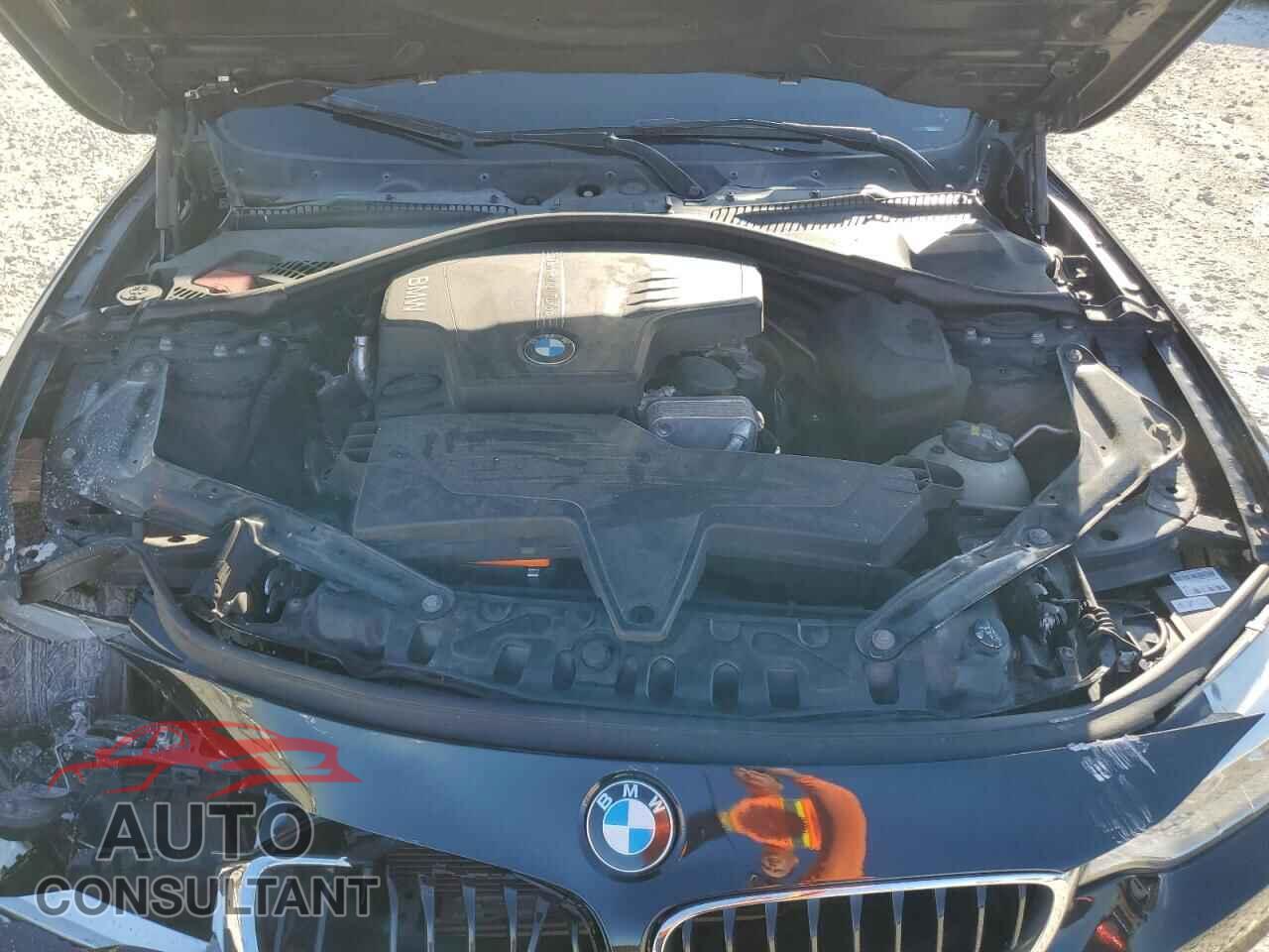 BMW 4 SERIES 2015 - WBA3V5C54FP753689