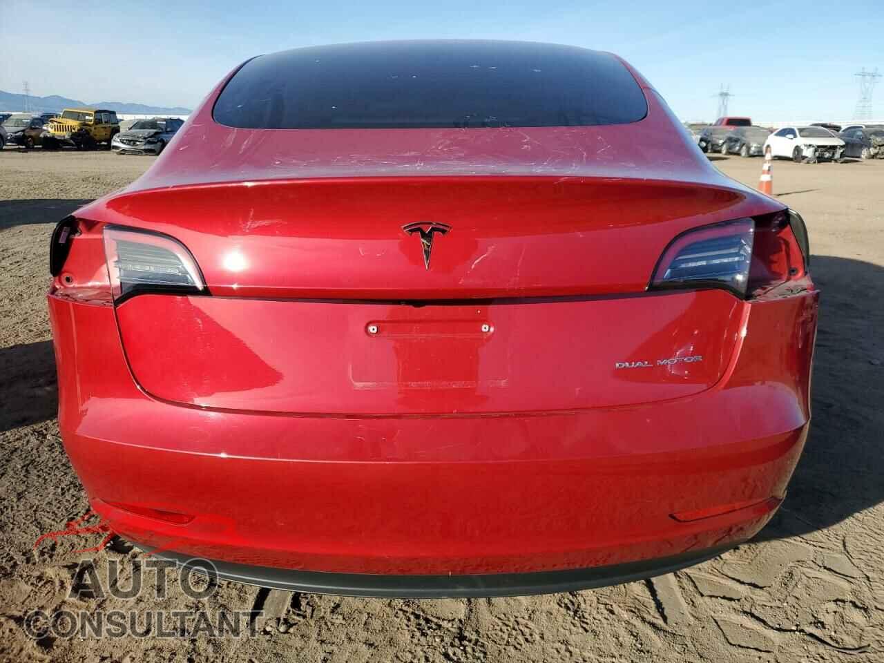 TESLA MODEL 3 2023 - 5YJ3E1EB9PF610537
