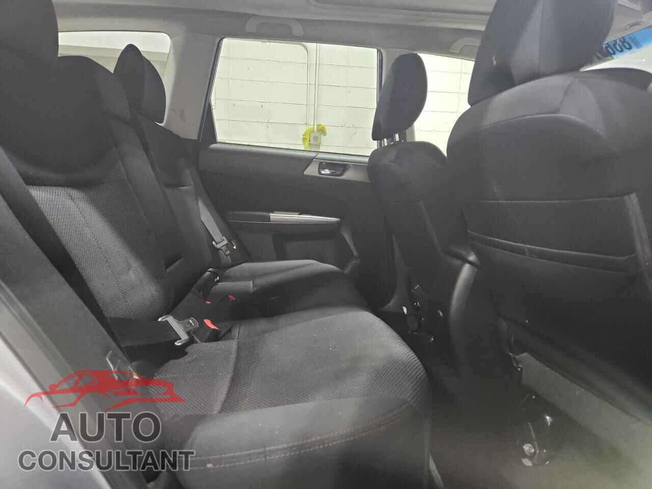 SUBARU FORESTER 2013 - JF2SHADC2DH430052
