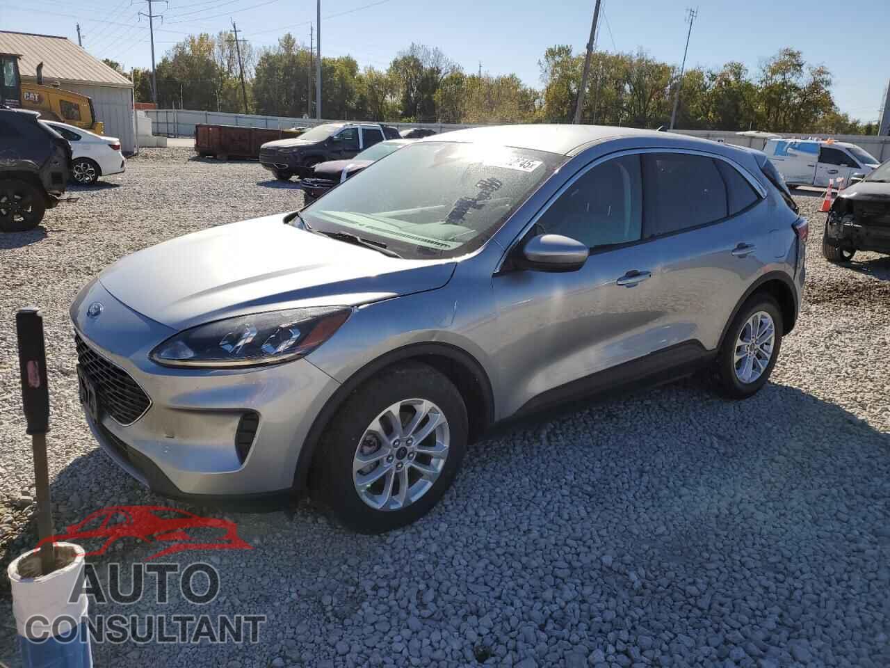 FORD ESCAPE 2021 - 1FMCU0BZ9MUB16742
